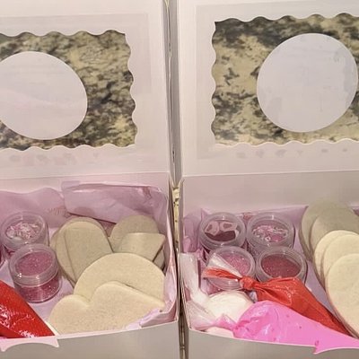 Decorate Your Own Cookie Kit! 