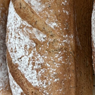 Gluten-free Artisan Bread 