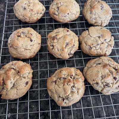Chocolate Chip Walnut