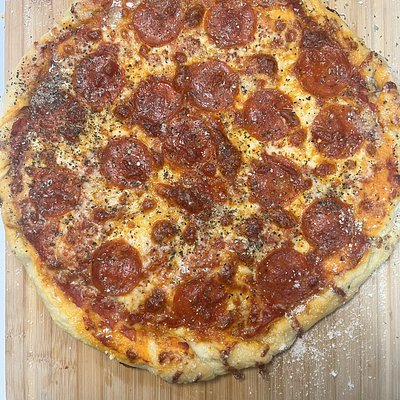 Pizza Crust