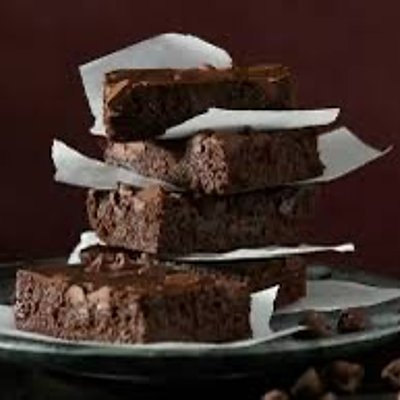 Bourbon Brownies/ 8 Brownies Included