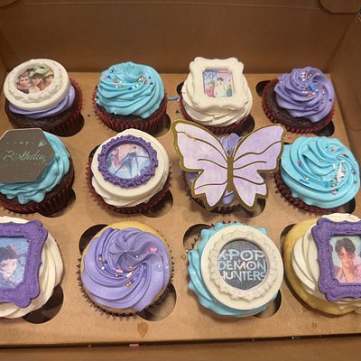 BOGO Cupcakes
