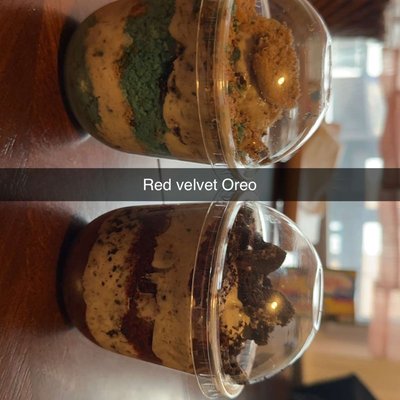 Cake Cups 