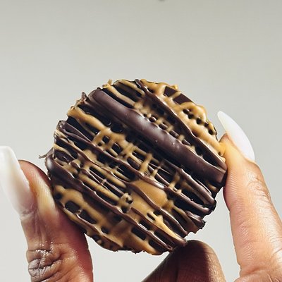 Sunflower Butter Sun Cup