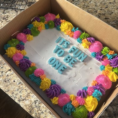 Cookie Cakes