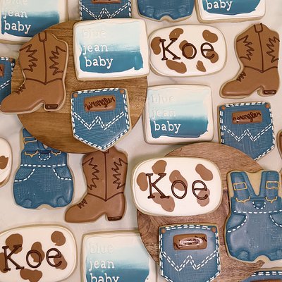Custom Sugar Cookies