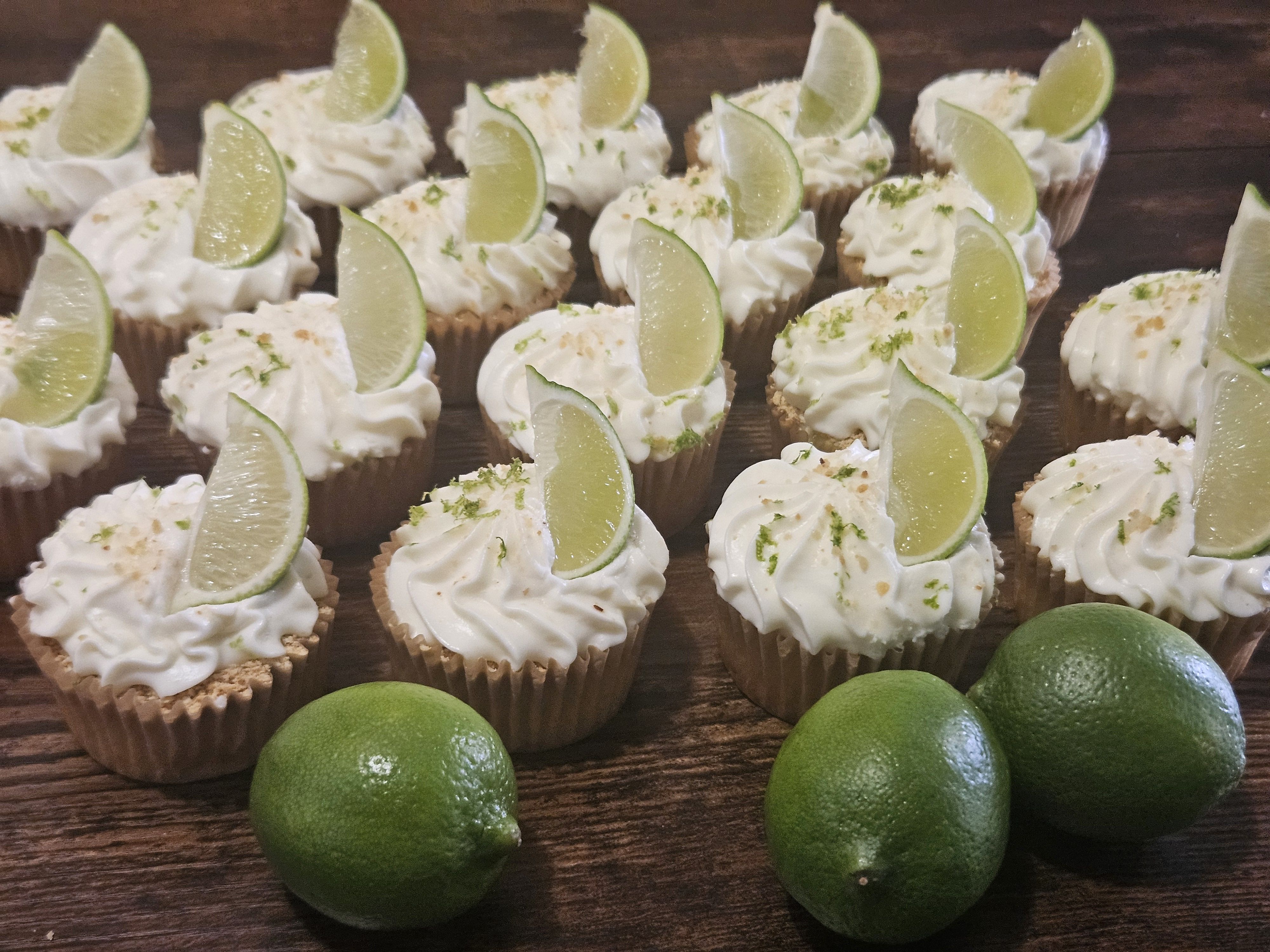 Key Lime Pie Mojito 