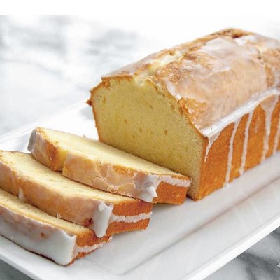 🍰  Pound Cake
