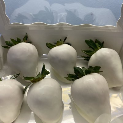 Chocolate Covered Strawberries