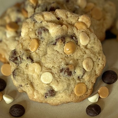 Mama Warren’s Indecision Cookies