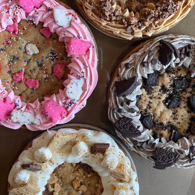 Cookie Cake