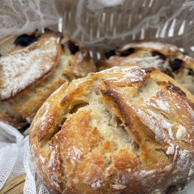 Rosemary And Garlic Loaf