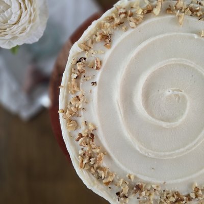 Carrot Cake