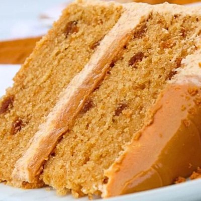 Biscoff Cake