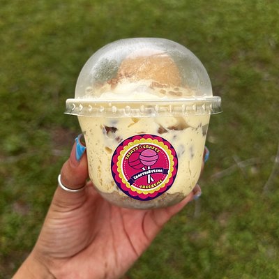 Small Banana Pudding