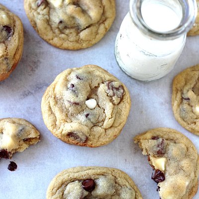 Triple Chip Cookies GF