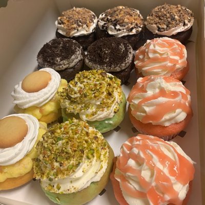 Cupcake Variety Pack