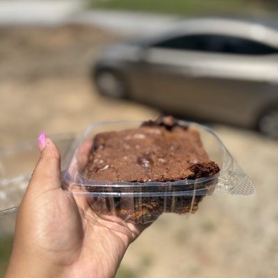 Slutty Brownie 