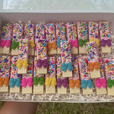 Custom Sugar Wafers