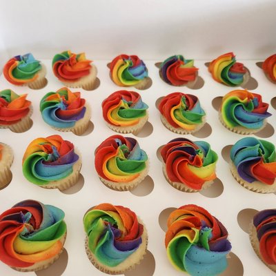 Mini Cupcakes