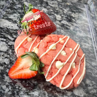 Strawberry - 1 Dozen
