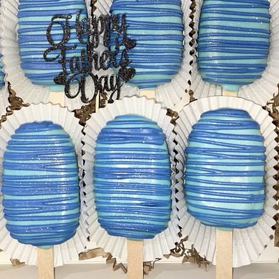 Cakesicles