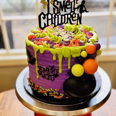 Custom Cakes