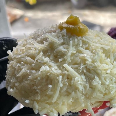 Yema Queso Ensaimada