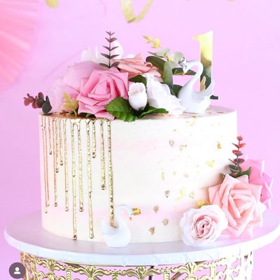 10in Cakes (30 People)