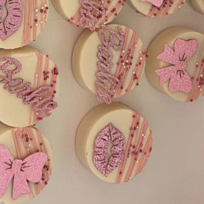 Dipped Oreos 