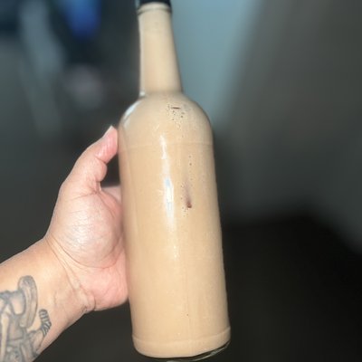 Nutella Coquito