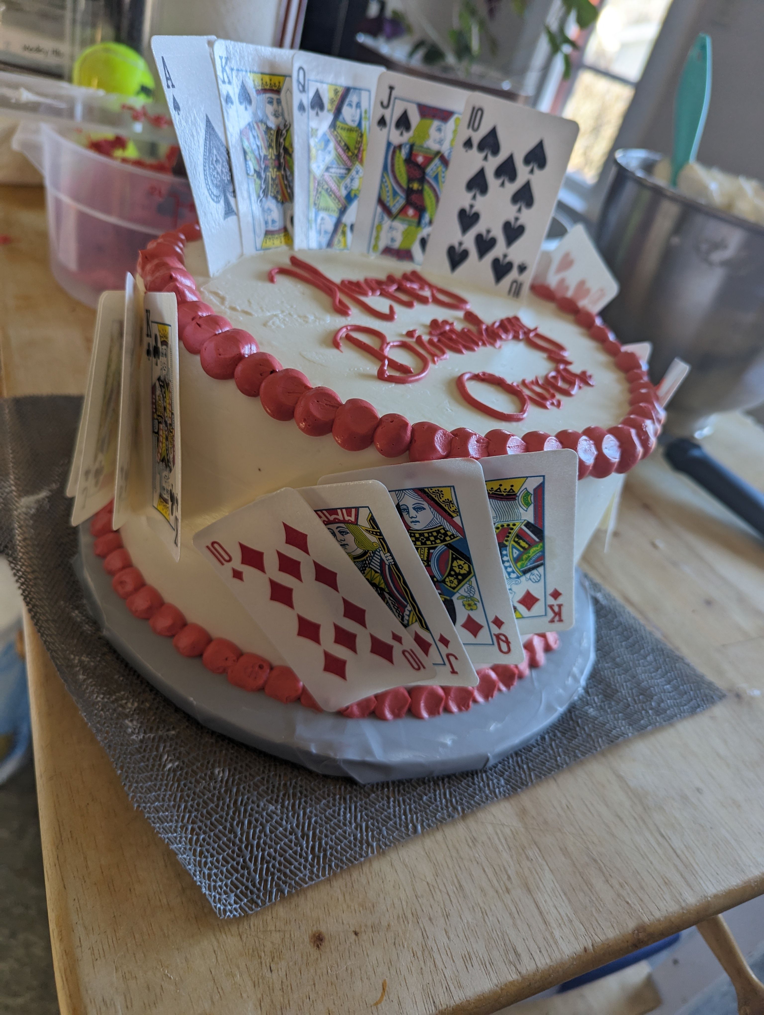 Custom Cake