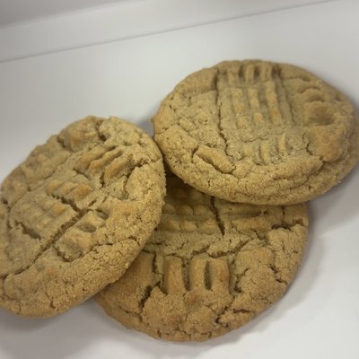 Peanut Butter Dozen
