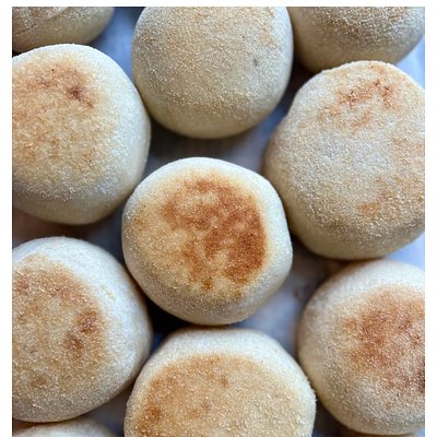 English Muffins 