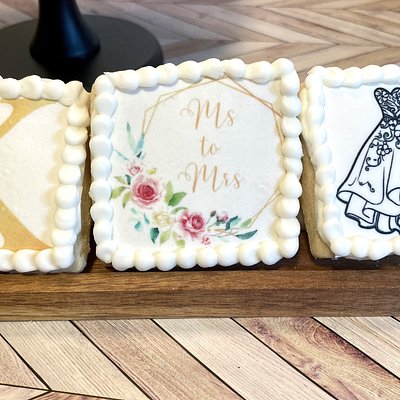 Custom Cookies