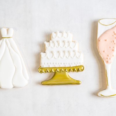 Wedding Cookies
