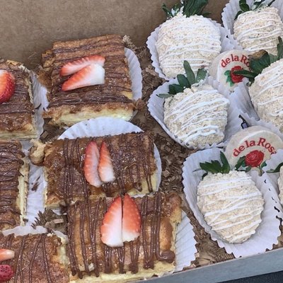 Cheesecake Box