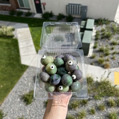 MONSTER MASH MEDIUM GRAPE MIX