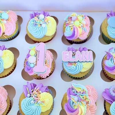 2 Dozen Cupcakes 🧁 