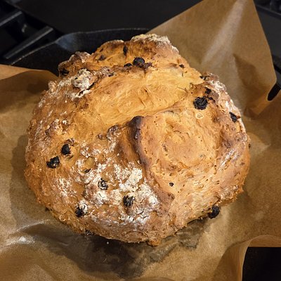 Irish Soda Bread
