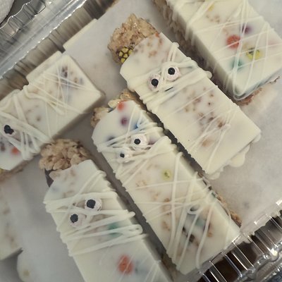 Rice Krispies Treat Bars Candy (Qty 12)