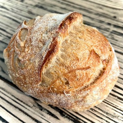 Classic plain Sourdough