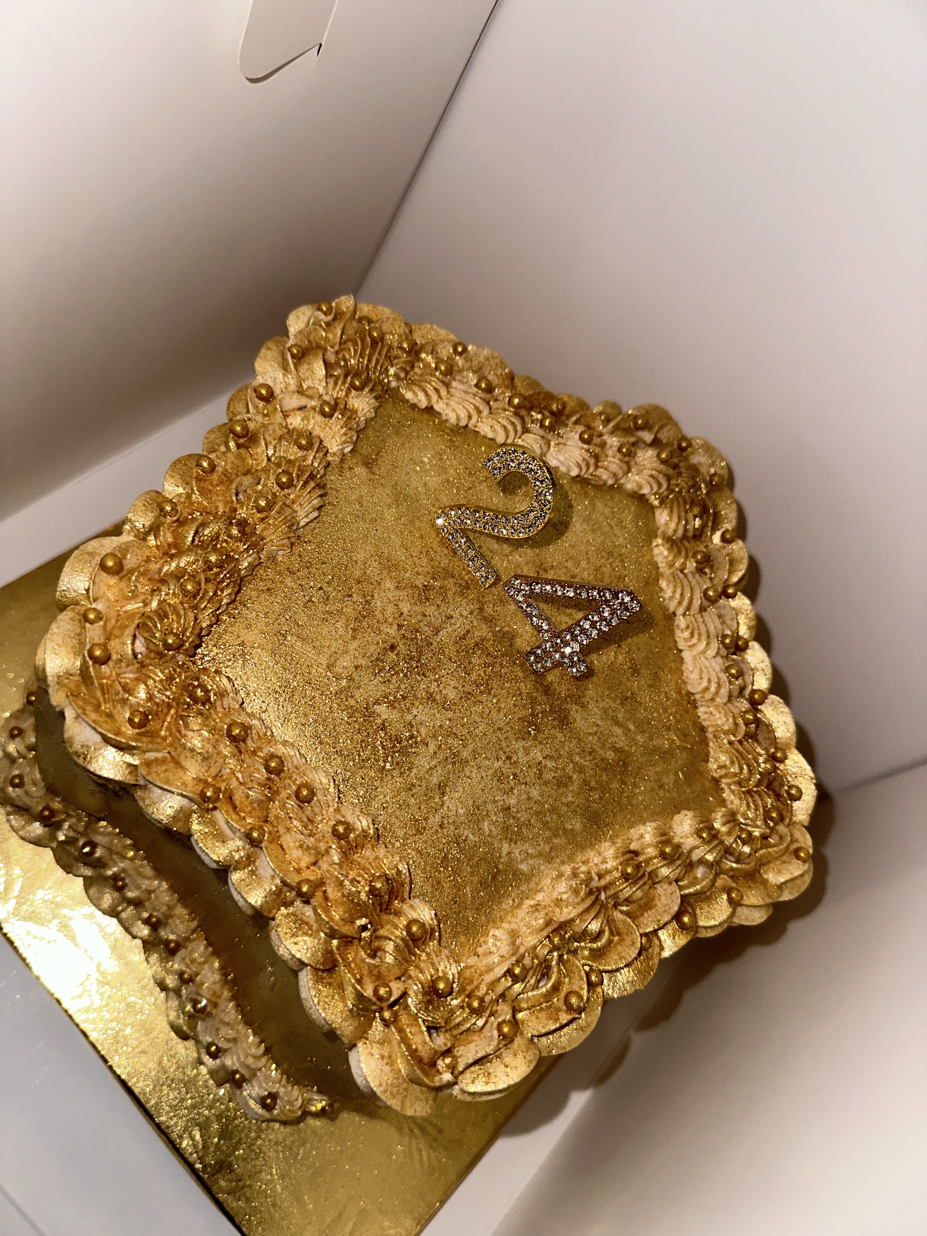 Star Cake