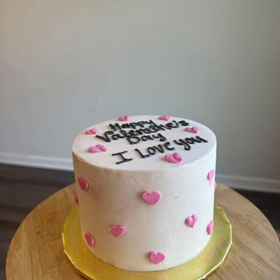 6 Inch Cakes 