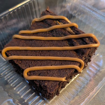 Cookie Butter Brownies 