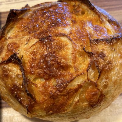 Cheddar Cheese Sourdough 