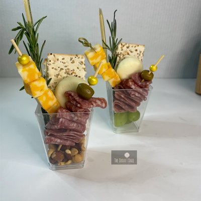Mini Shooter Cups
