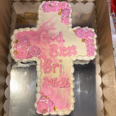 Custom Cupcake Cake