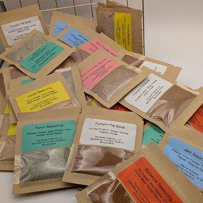 Wholesale Spice Blends