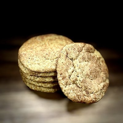 Snickerdoodle Cookies 